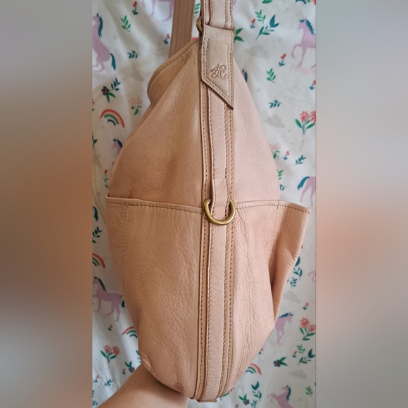 A.L.C. Blush Hobo Bag - Picture 6 of 14